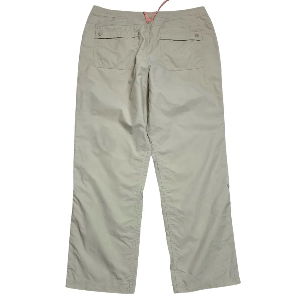 The North Face abrasion resistant